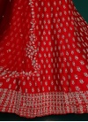 Fabulous Art Dupion Silk Designer Lehenga Choli - 1